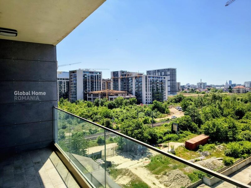 Aviatiei, Pipera, Onix North, apartament 3 camere 85 mp, mobilat si utilat modern.