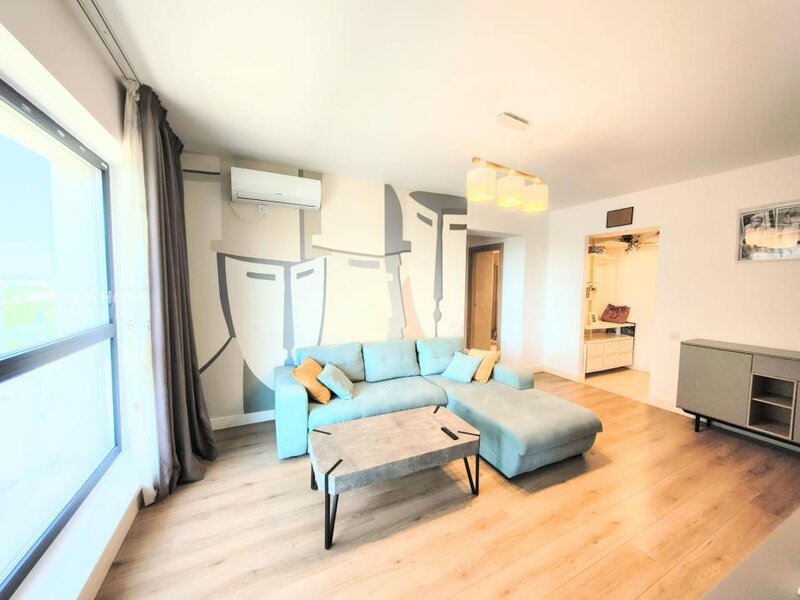 Aviatiei, Pipera, Onix North, apartament 3 camere 85 mp, mobilat si utilat modern.