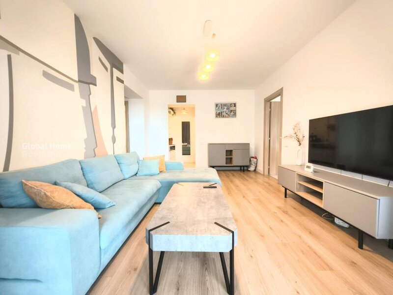 Aviatiei, Pipera, Onix North, apartament 3 camere 85 mp, mobilat si utilat modern.