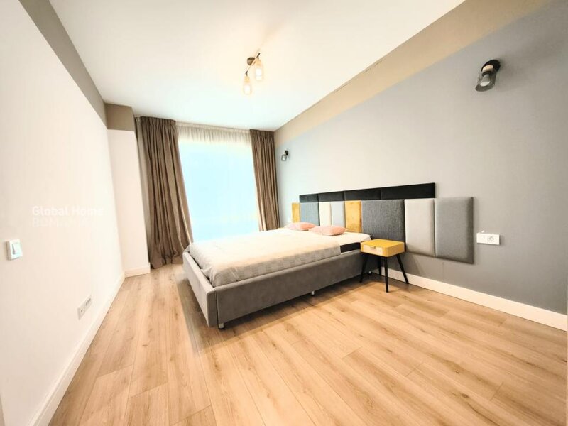Aviatiei, Pipera, Onix North, apartament 3 camere 85 mp, mobilat si utilat modern.