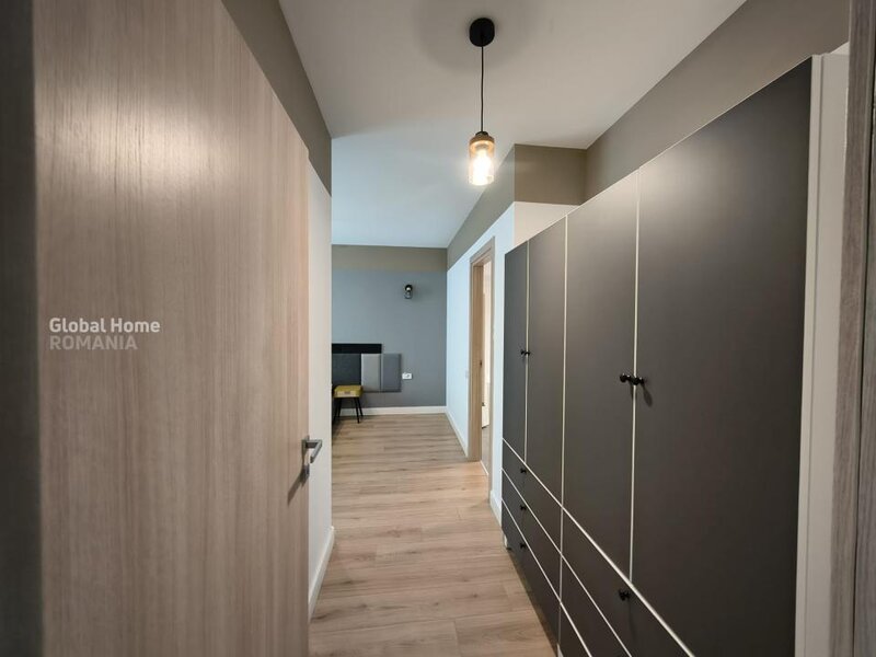 Aviatiei, Pipera, Onix North, apartament 3 camere 85 mp, mobilat si utilat modern.