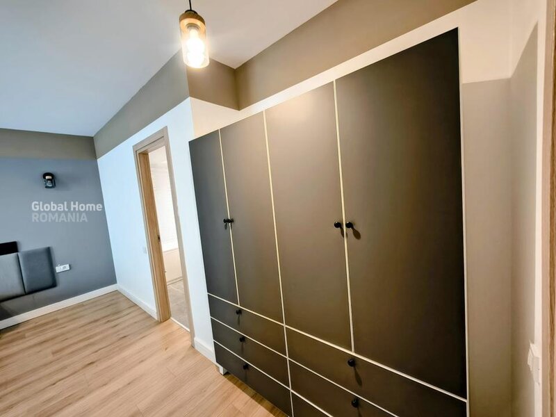 Aviatiei, Pipera, Onix North, apartament 3 camere 85 mp, mobilat si utilat modern.