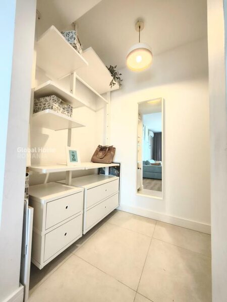 Aviatiei, Pipera, Onix North, apartament 3 camere 85 mp, mobilat si utilat modern.