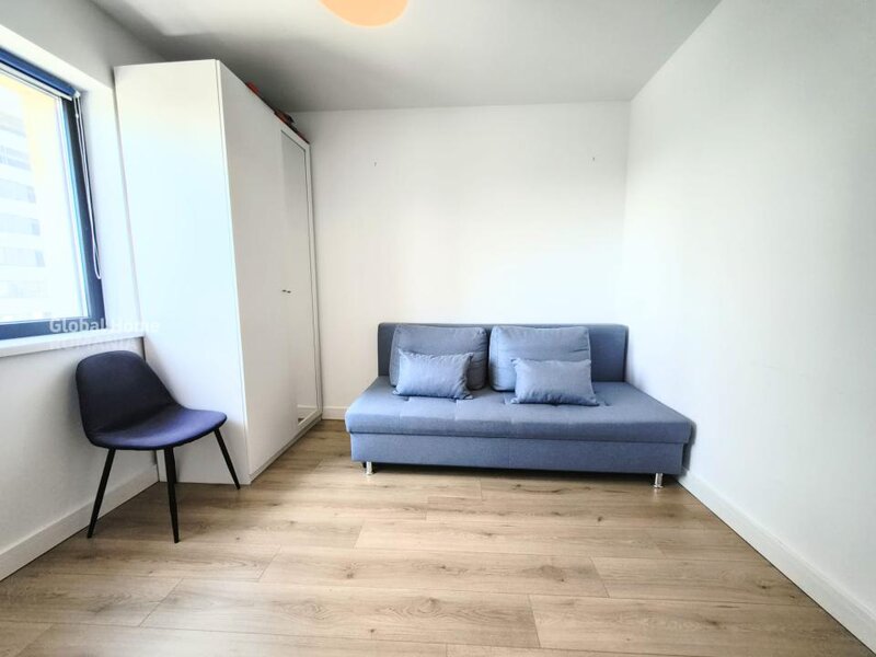 Aviatiei, Pipera, Onix North, apartament 3 camere 85 mp, mobilat si utilat modern.